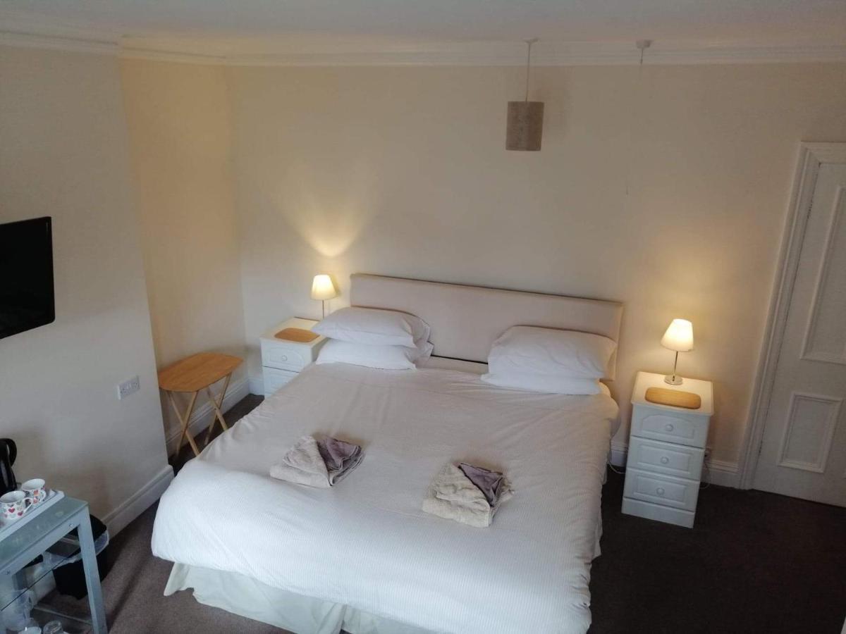 Prospect House Hotel Whitby Buitenkant foto
