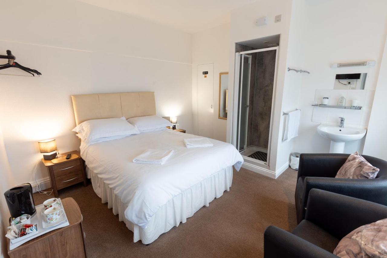 Prospect House Hotel Whitby Buitenkant foto