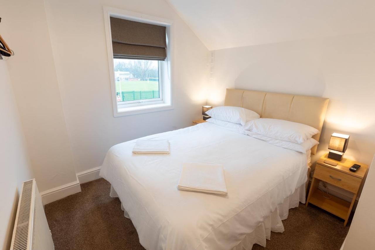 Prospect House Hotel Whitby Buitenkant foto