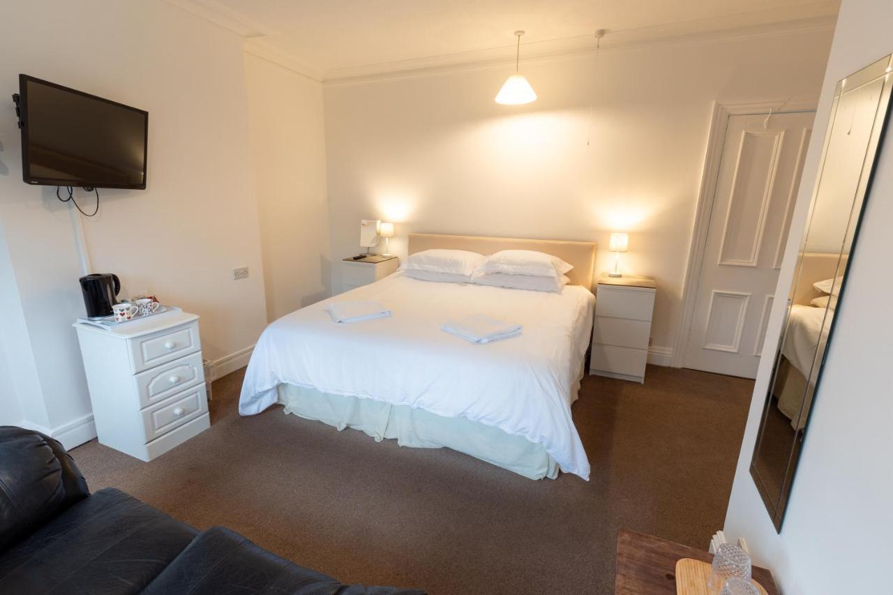 Prospect House Hotel Whitby Buitenkant foto