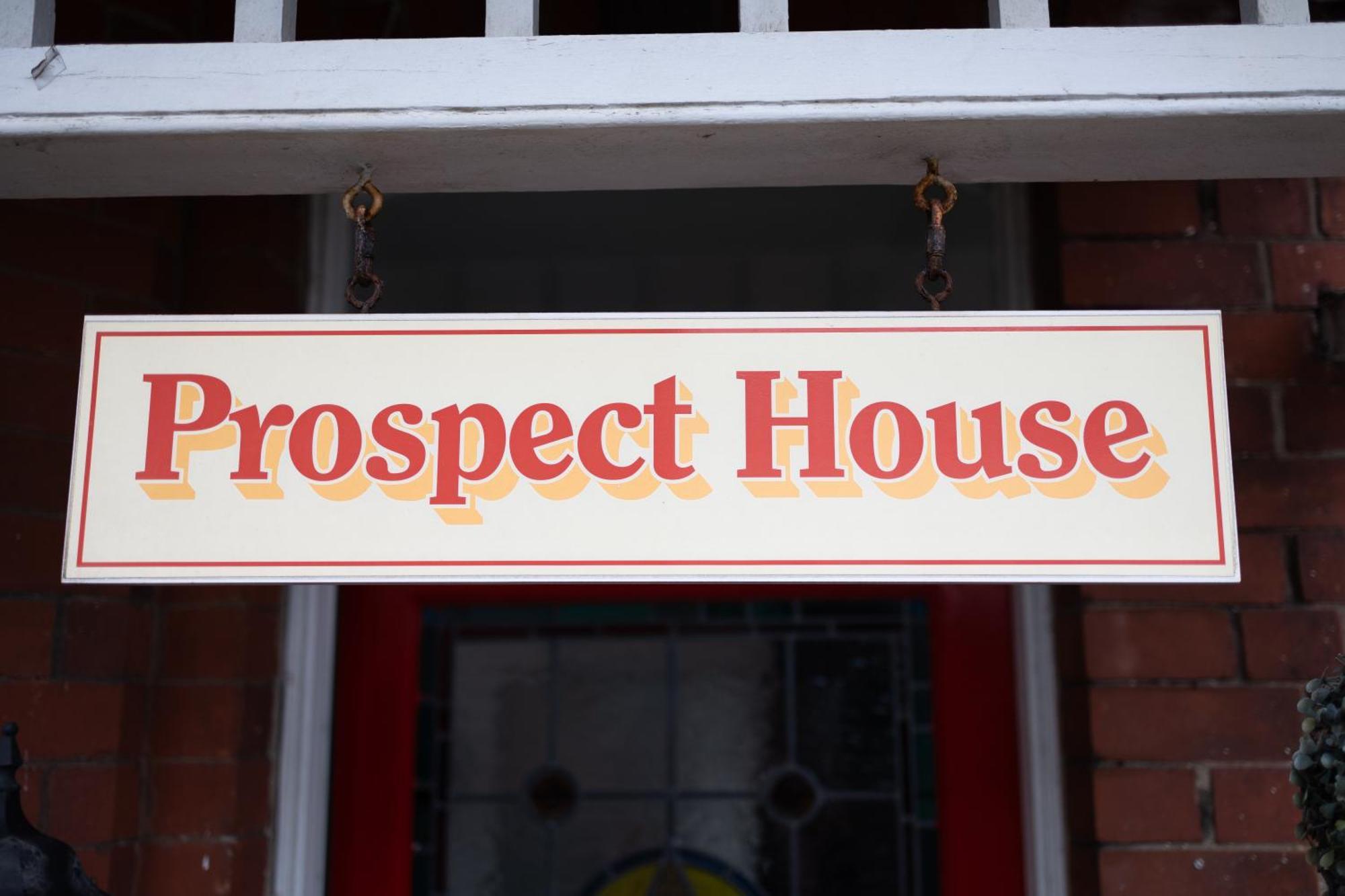 Prospect House Hotel Whitby Buitenkant foto