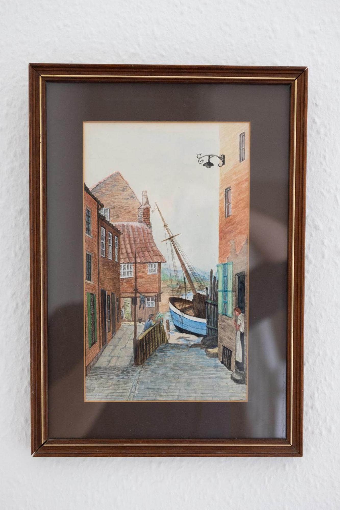 Prospect House Hotel Whitby Buitenkant foto