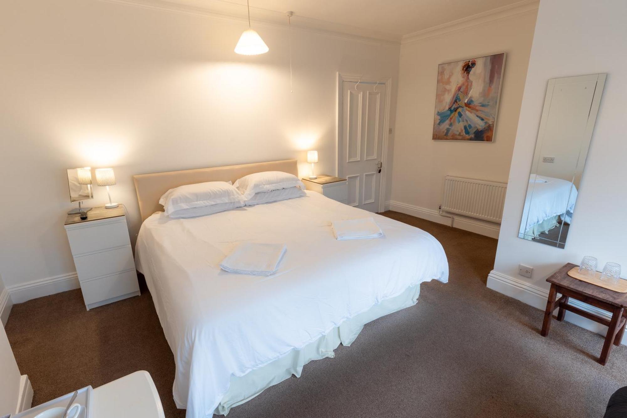Prospect House Hotel Whitby Buitenkant foto