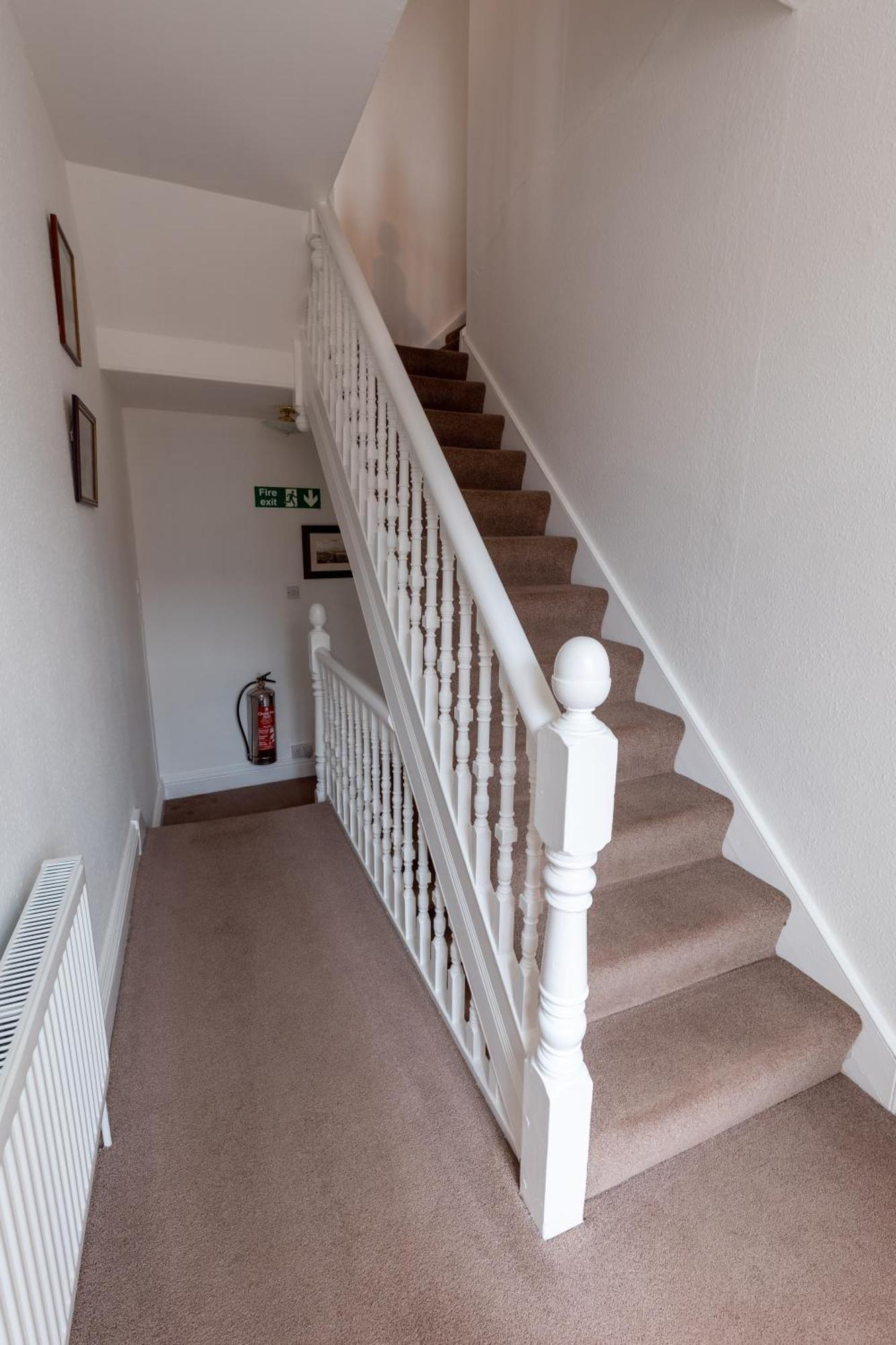 Prospect House Hotel Whitby Buitenkant foto