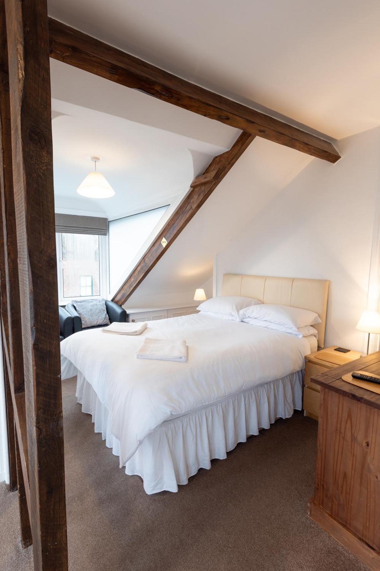 Prospect House Hotel Whitby Buitenkant foto