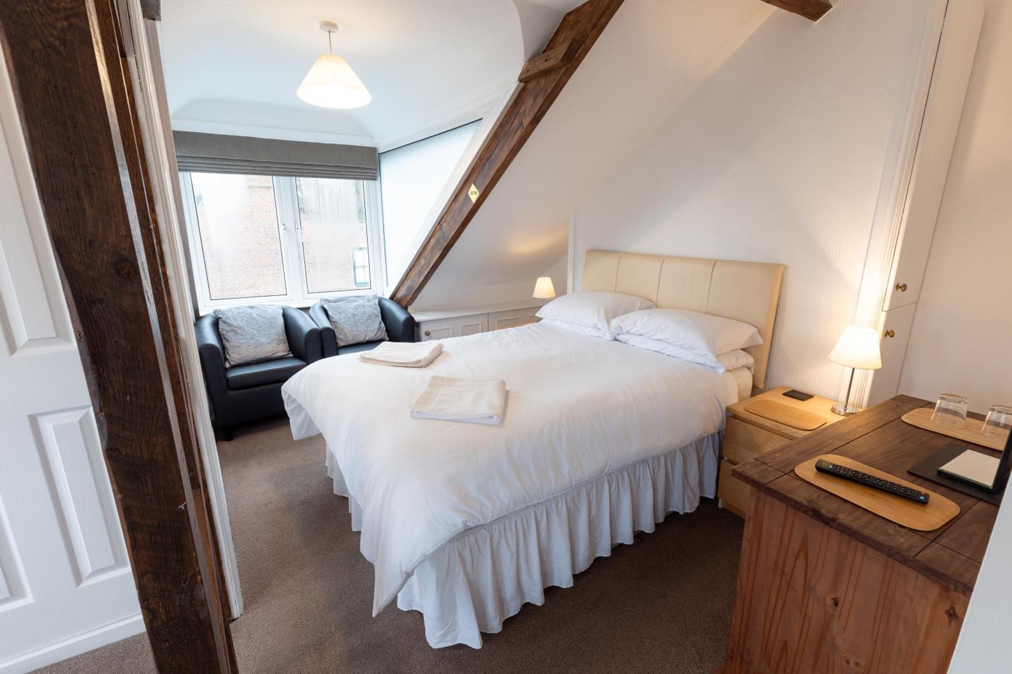 Prospect House Hotel Whitby Buitenkant foto