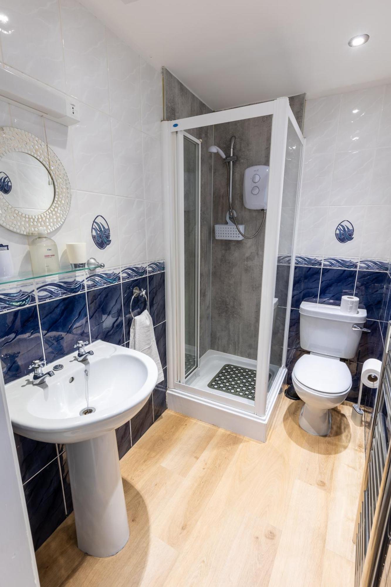Prospect House Hotel Whitby Buitenkant foto