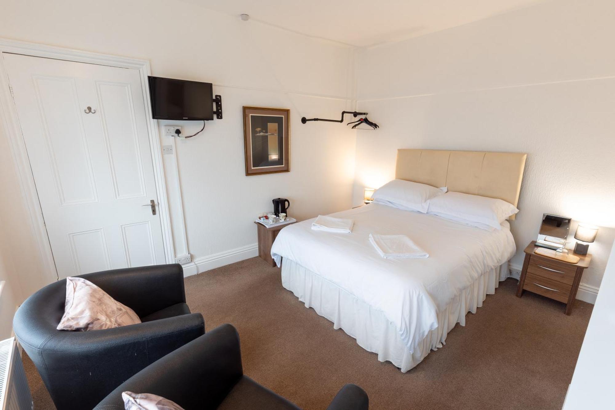 Prospect House Hotel Whitby Buitenkant foto