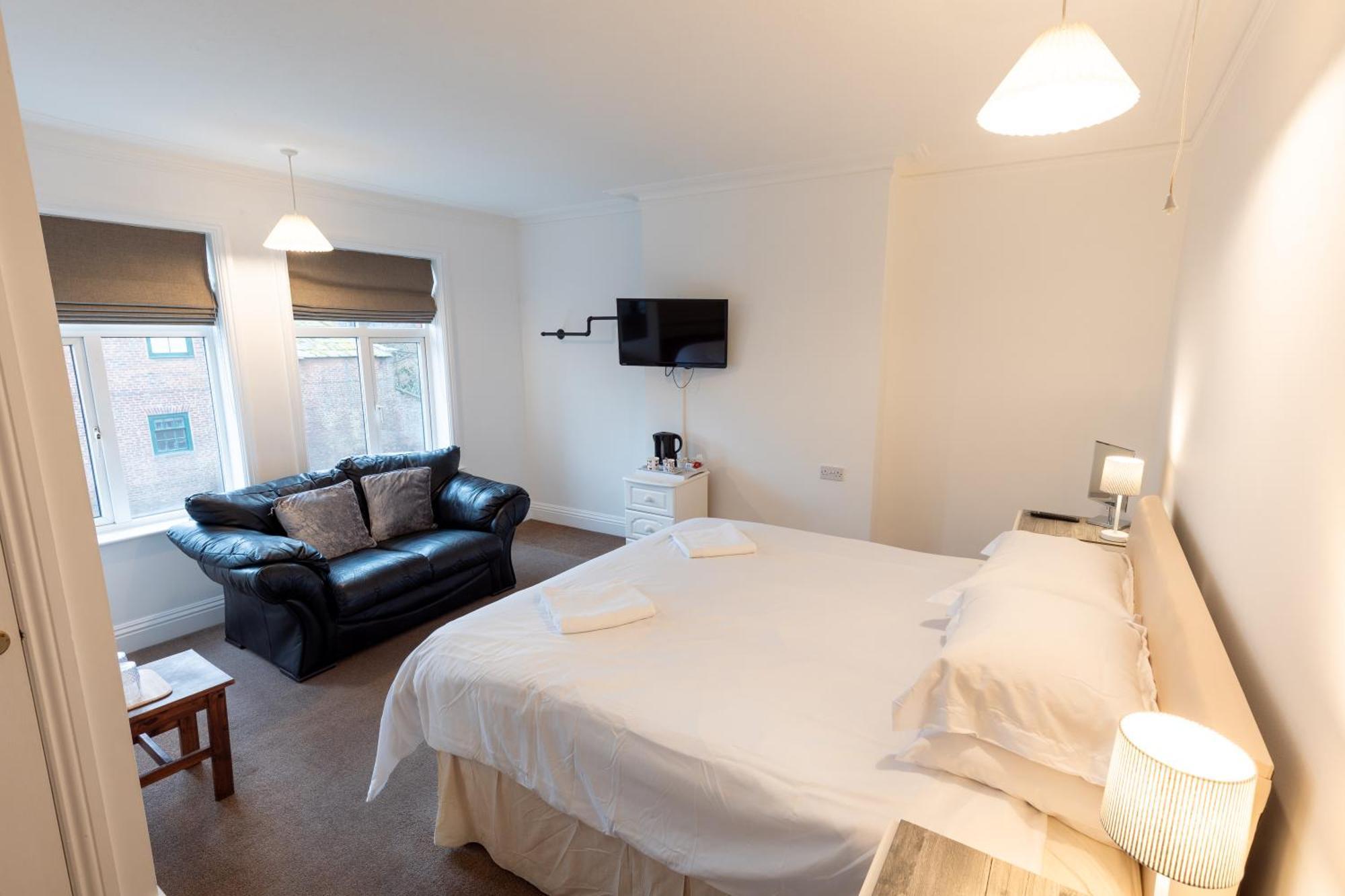 Prospect House Hotel Whitby Buitenkant foto