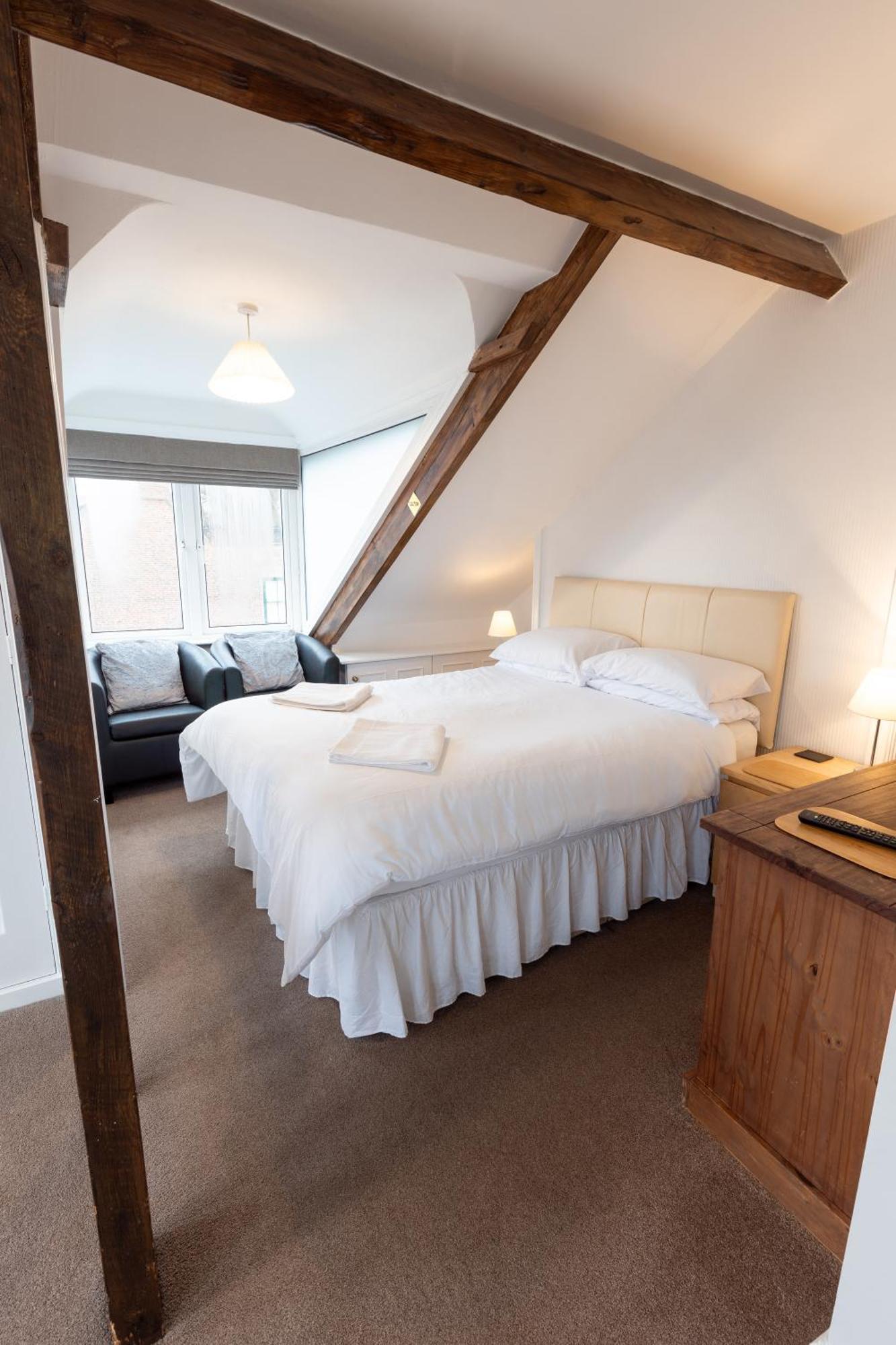 Prospect House Hotel Whitby Buitenkant foto