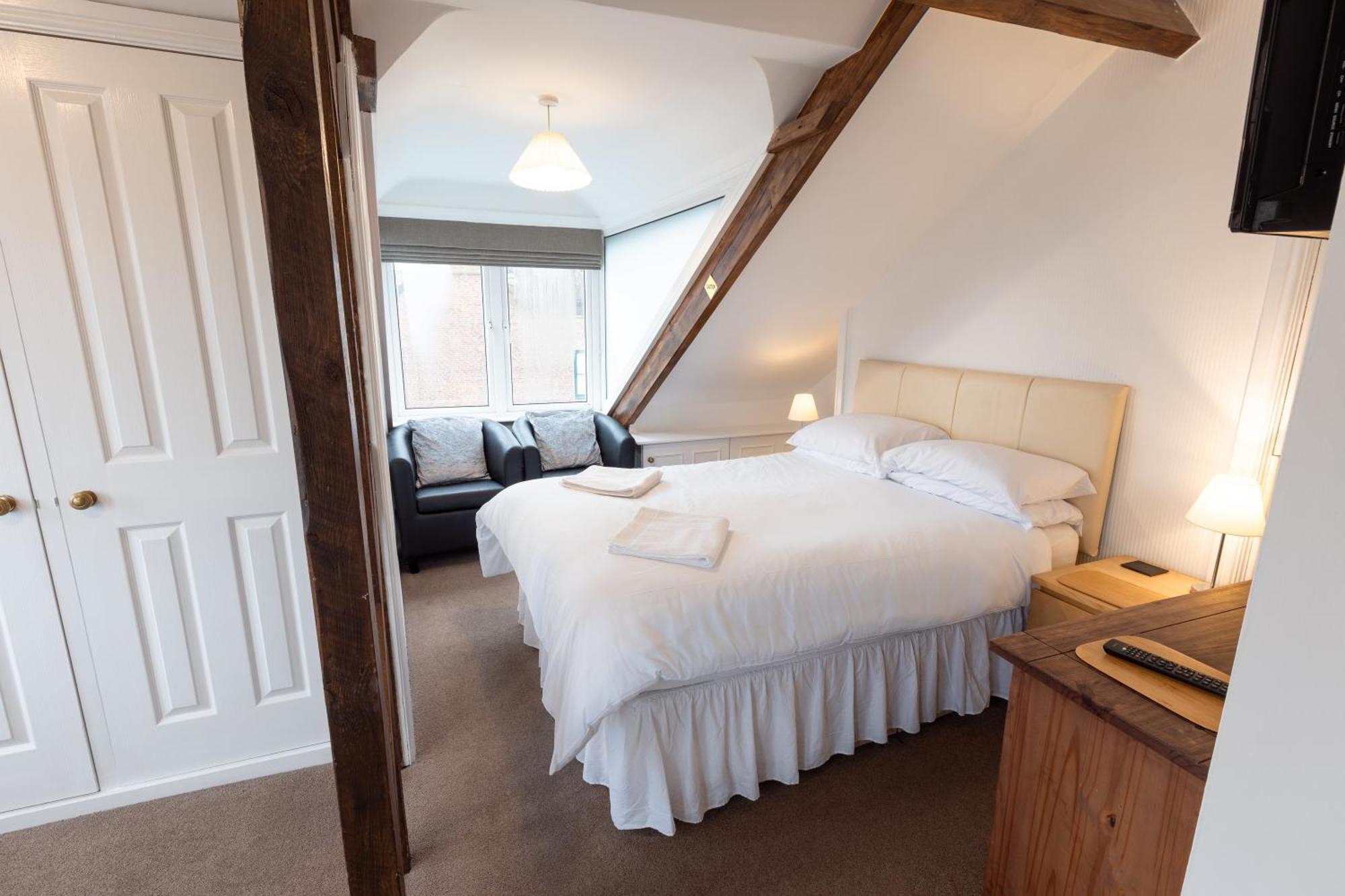 Prospect House Hotel Whitby Buitenkant foto