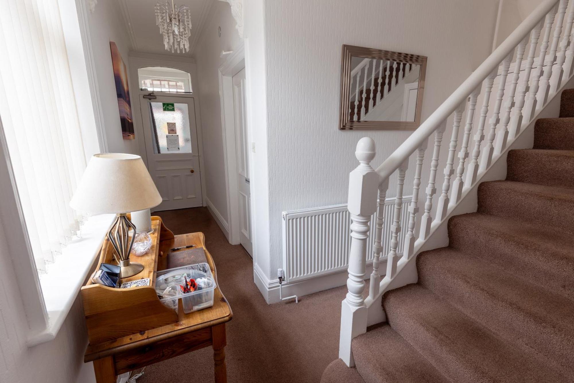Prospect House Hotel Whitby Buitenkant foto
