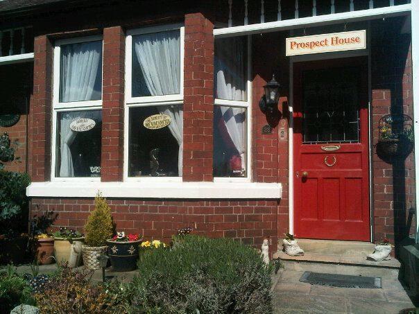 Prospect House Hotel Whitby Buitenkant foto